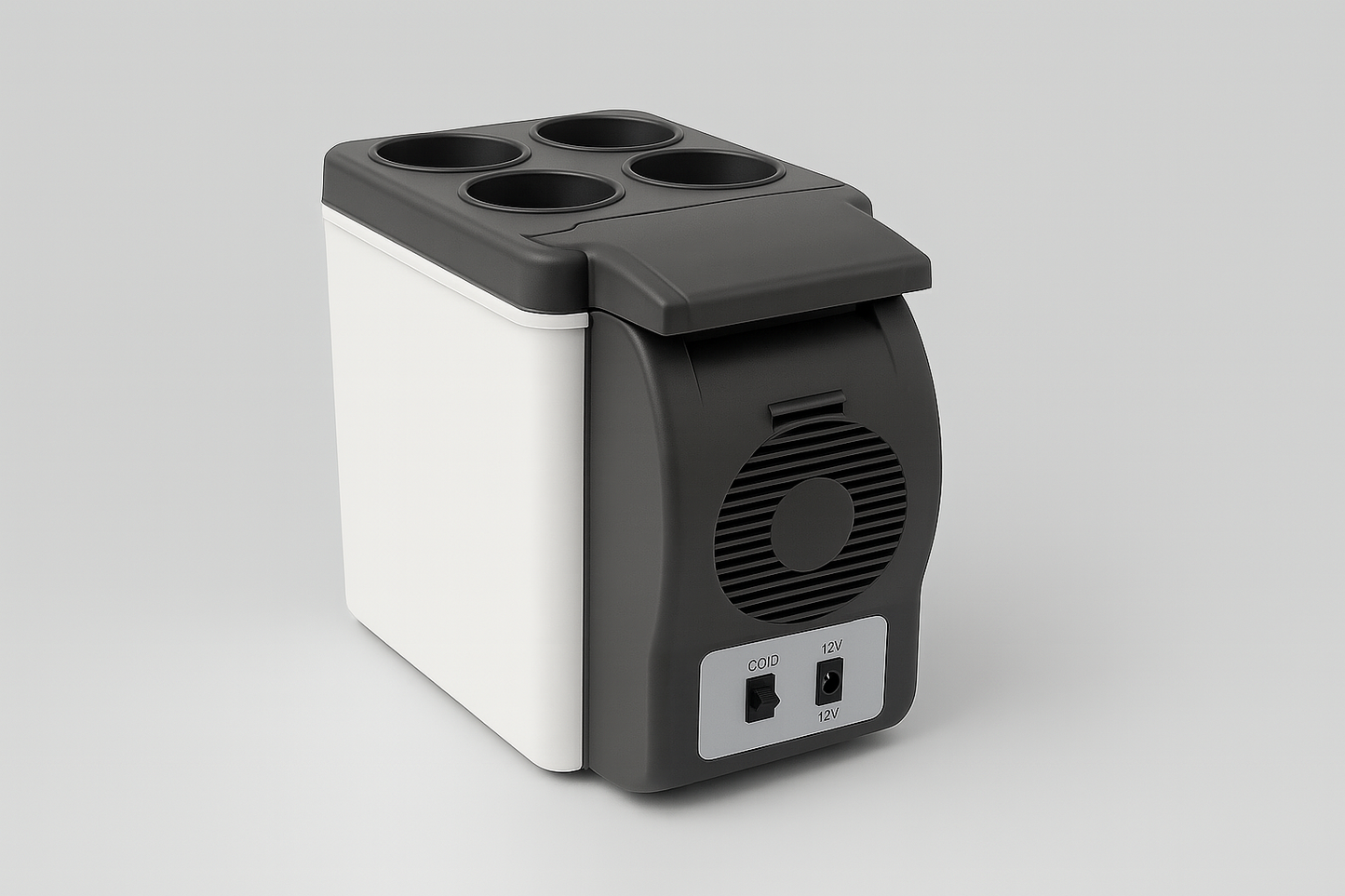 Mini Frigo Chauffant & Refroidissant 6L