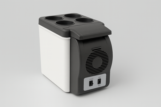 Mini Frigo Chauffant & Refroidissant 6L